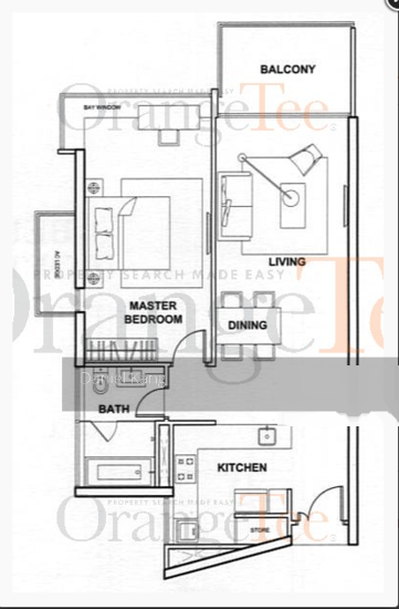The Rochester Residences (D5), Apartment #146030472